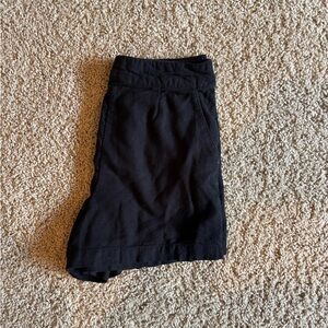 Abercrombie Linen Blend Short - Size S